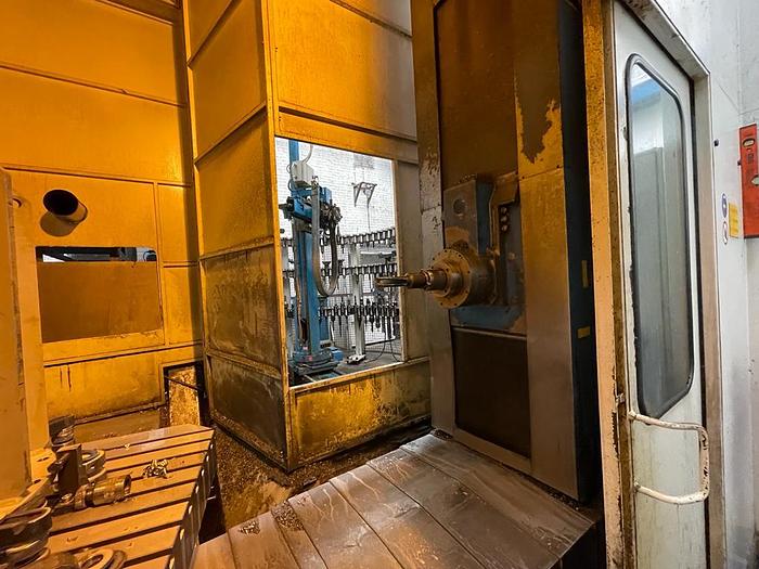 Used Borer Horizontal Table Type CNC Pegard