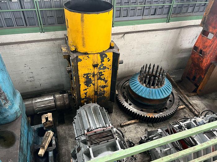 Used Press Friction Screw Lasco SKP2500