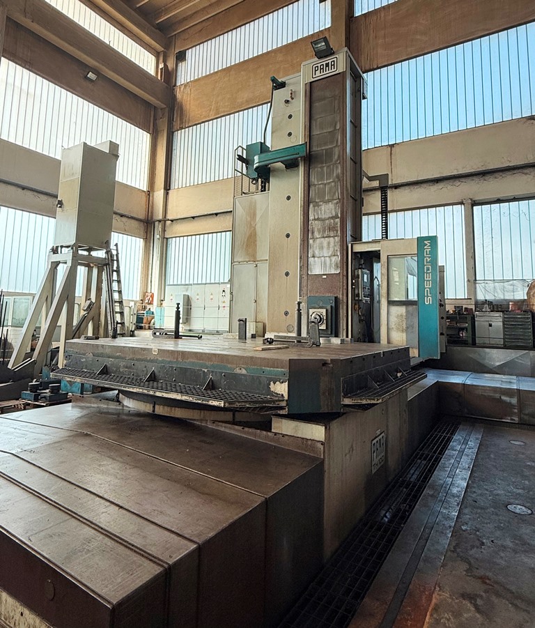 Used Pama SPEEDRAM2000