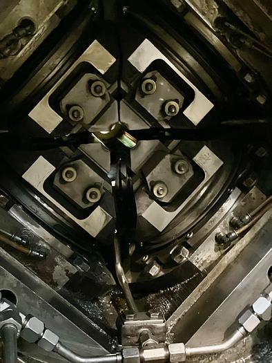 Used Radial Forging SKK10 GFM