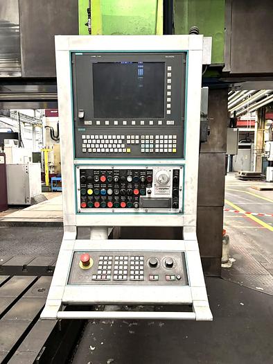 Used Plano Miller CNC Waldrich Coburg 17S-10FP225NC