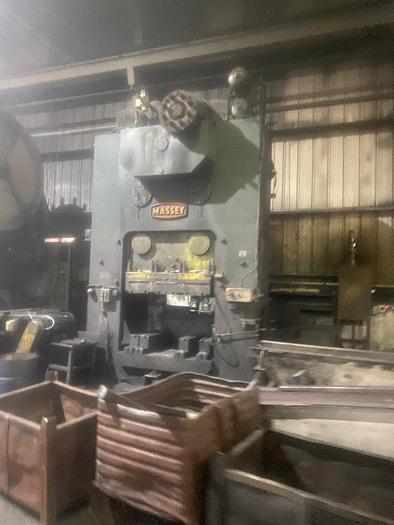 Used Press Trimming Massey