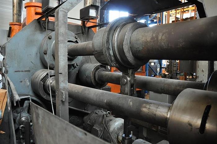 Used Plate Bending Mechanical KRMA3000/30-50