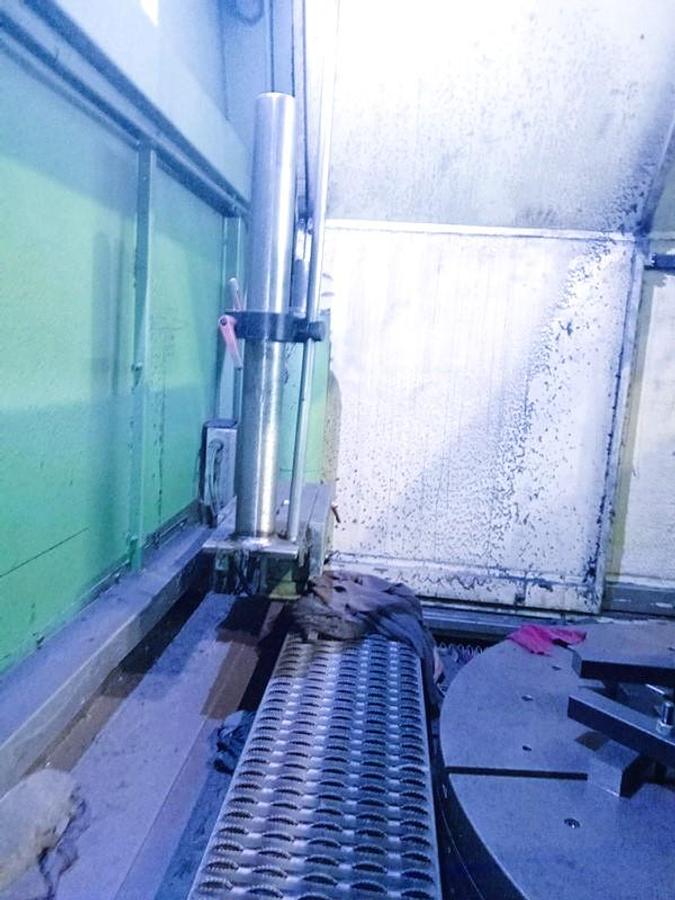 Used Gear Grinder Hofler HOFLER1600