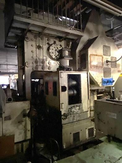 Used 900 tons Billet Shear Manyo LBS900N