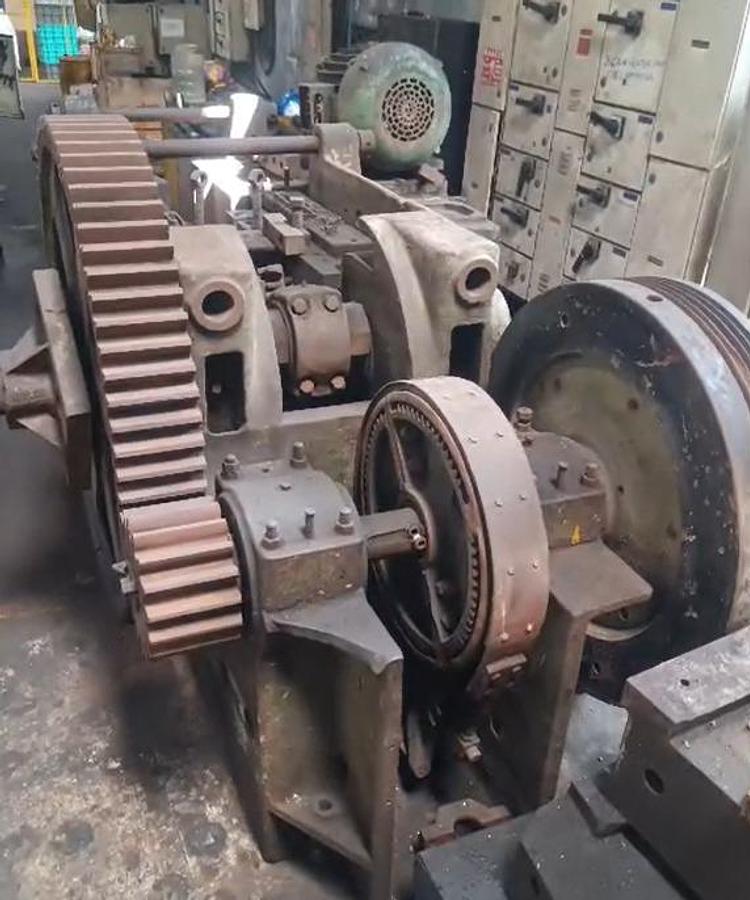Used 2 inch Upsetter Ajax