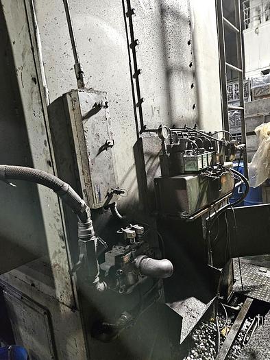 Used Press Hot Forging Jeil JKP-400