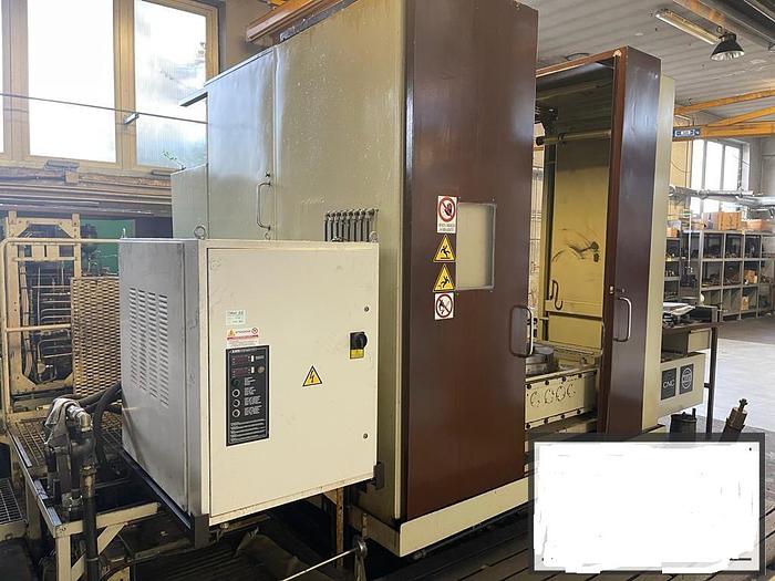 Refurbished Gear Grinder CNC Niles ZSTZ08EG