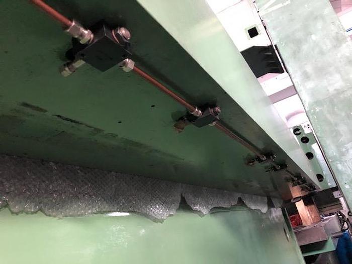 Used Milling Bed Type CNC FLP 1000