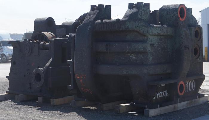 Used Upsetter National,USA