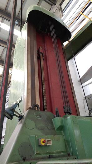 Refurbished Borer Horizontal Floor Type CNC Skoda WD200