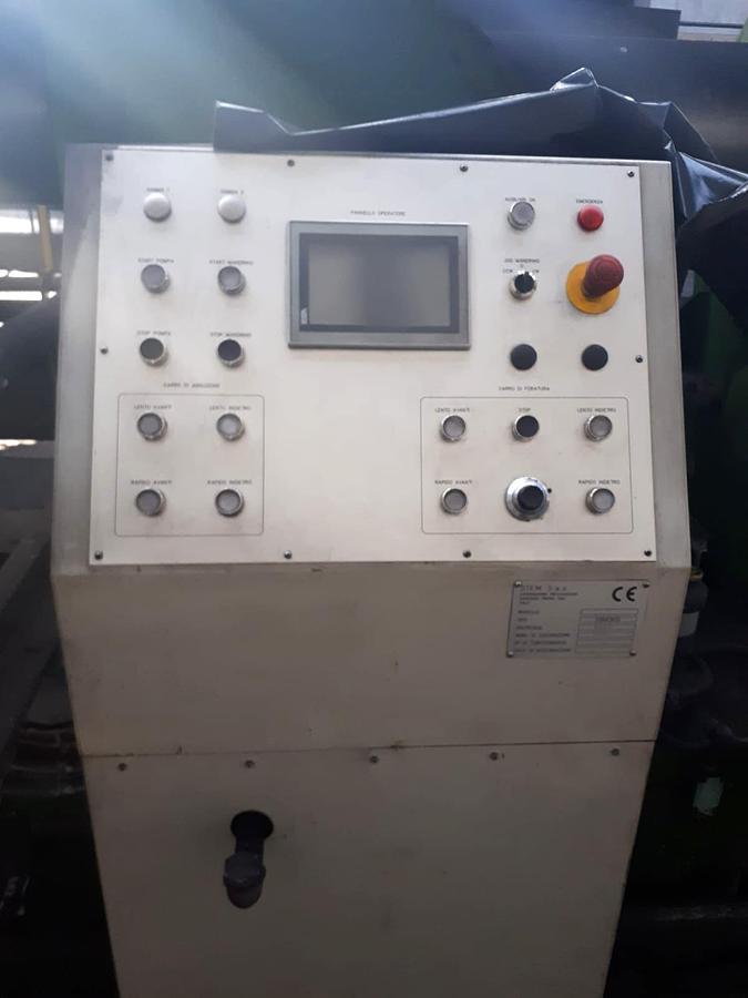 Used CNC Deep Hole Drilling