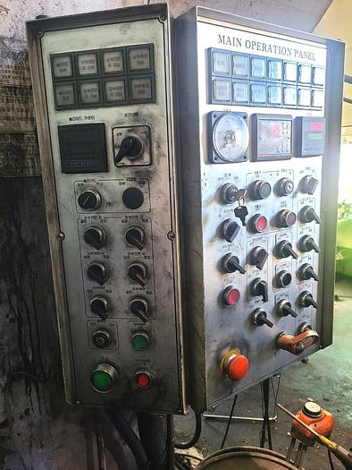 Used 1300 tons Press Hot Forging Hosung HFP-1300