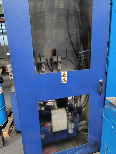 Used Borer Horizontal Table Type CNC Tos Varnsdorf WHN13