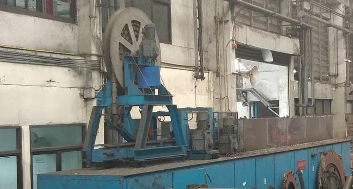Used Hot Forging Line KB8048 Voronezh