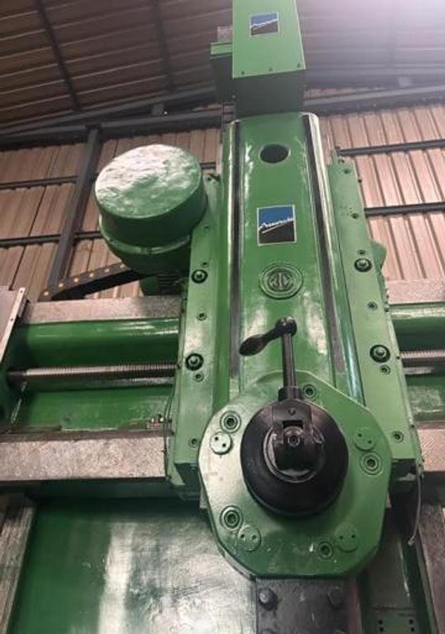 Used Lathe Vertical Turning CNC Stanko 3C