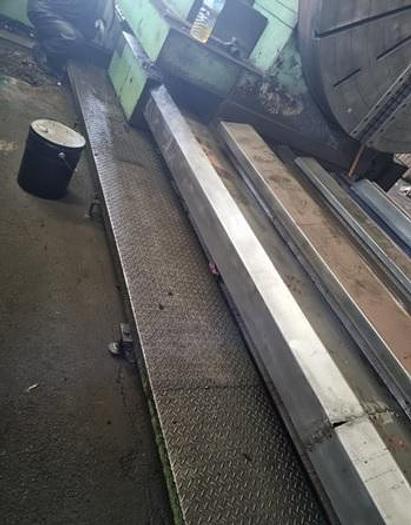 Used Lathe Heavy Duty CNC Dynaturn