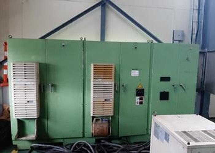 Used Lathe Heavy Duty CNC Dynaturn