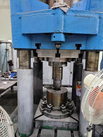 Used Press Forging Open Die Hydraulic HBE BTX1000