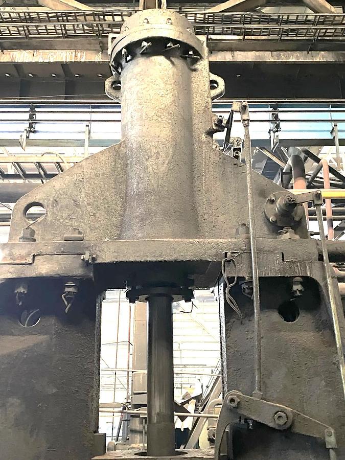 Used 3.15 tons Hammer Forging Pneumatic Stanko M2145