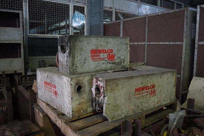 Used Nut Former Nedschroef MW53