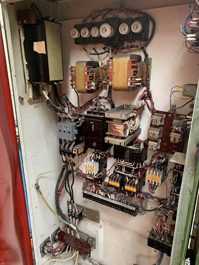 Used Press Knuckle Joint Coining KB8334