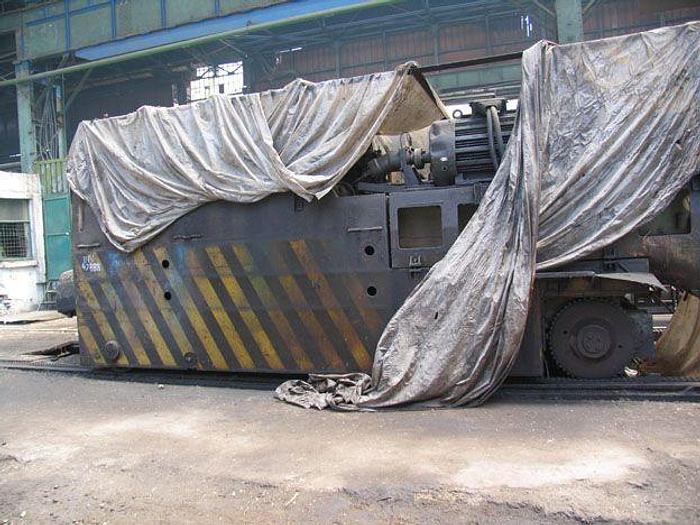 Used 12.5 tons Manipulator Romania