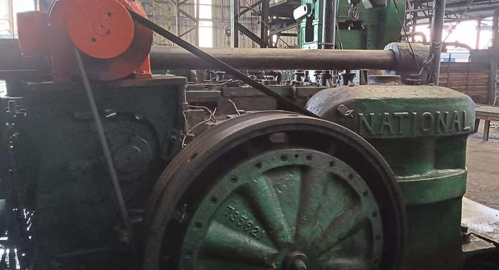 Used Upsetter National