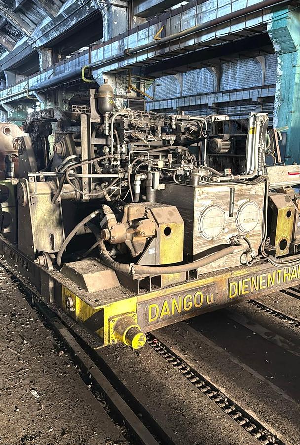 Used 3 tons Manipulator Dango & Dienenthal