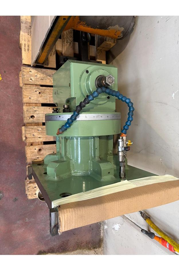 Used Borer Horizontal Floor Type CNC Colgar