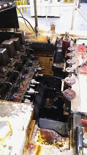 Used Part Former Cold National 750