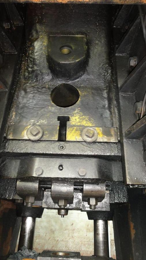 Used 1600 tons Press Hot Forging K8542