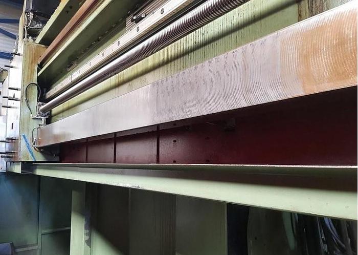 Used Lathe Vertical Turning CNC Schiess 16DS125