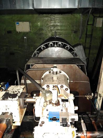 Used 13 tons Manipulator Dango & Dienenthal