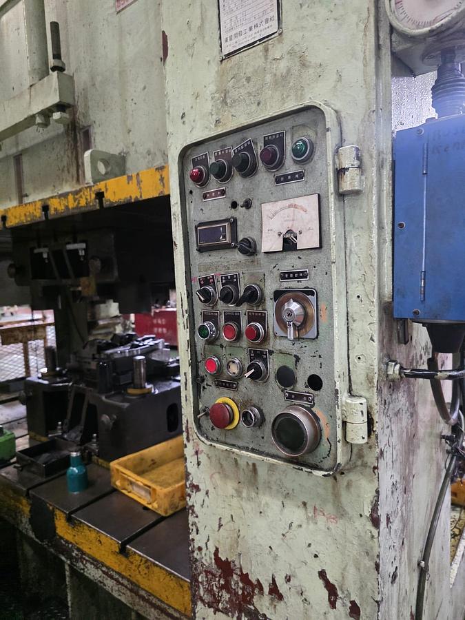 Used Sheet Stamping Line Mechanical 1200-300-600-300