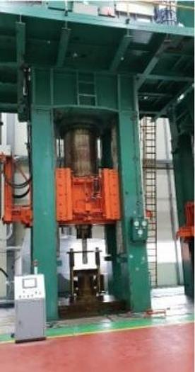 Used Press Extrusion Hydraulic Erie