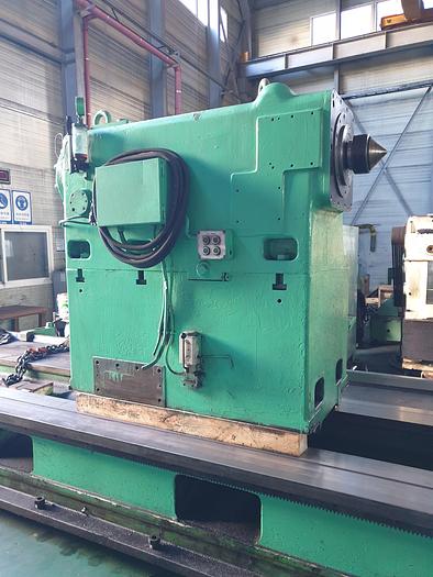 Used Lathe Heavy Duty Fujiseiki