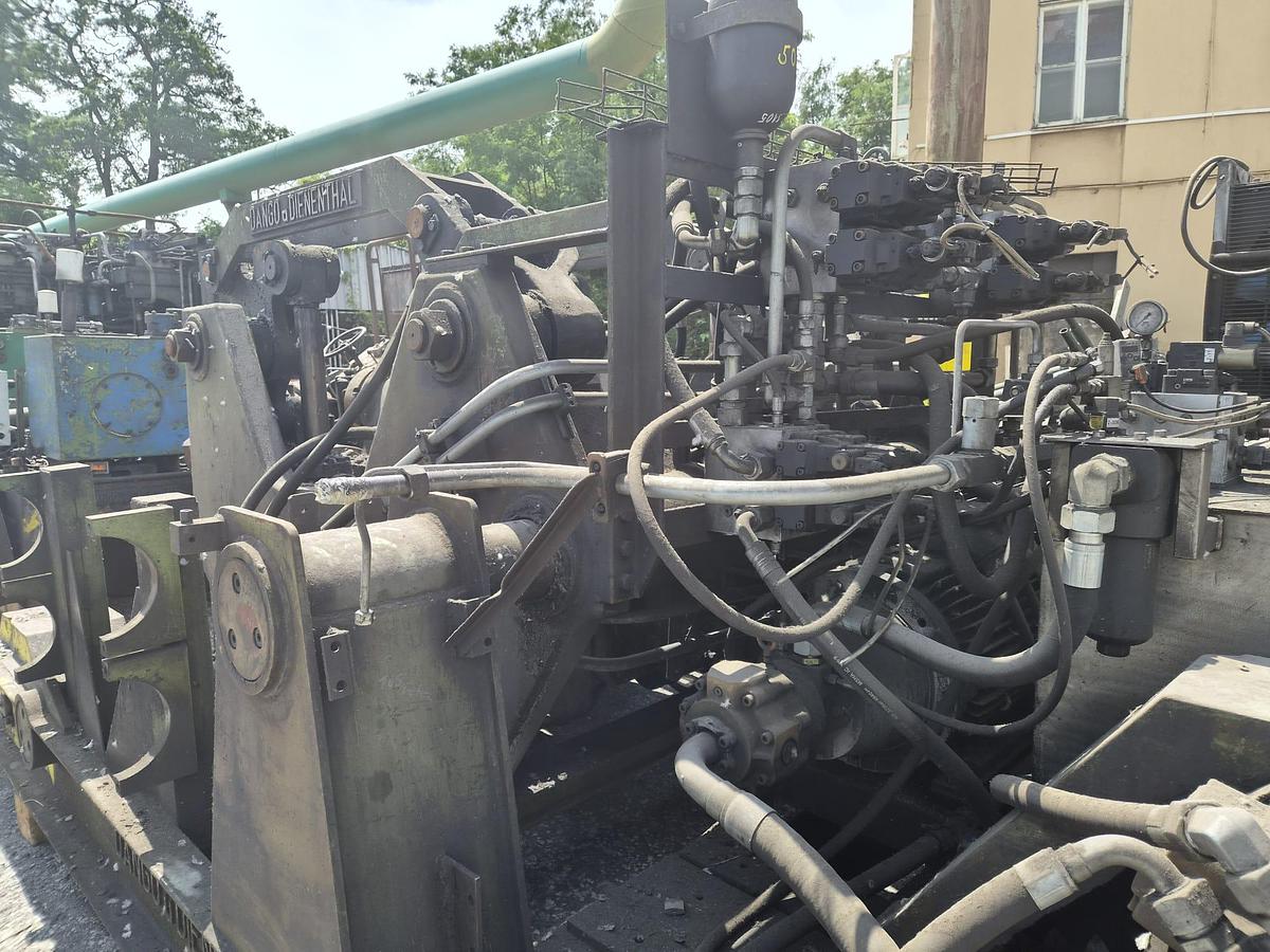 Used 3 tons Manipulator Dango & Dienenthal