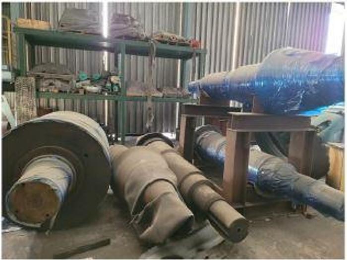 Used Ring Rolling Machine Kalltek