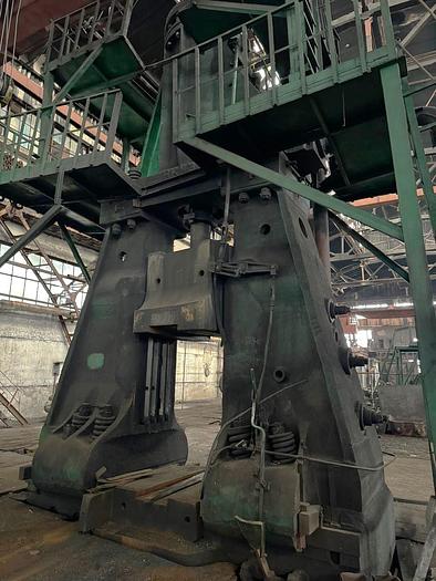Used 16 tons Hammer Forging Pneumatic Kramatorsk M2152