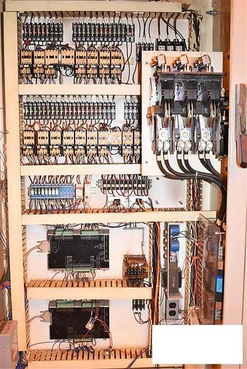 Used Borer Horizontal Table Type CNC Scharmann BFT150