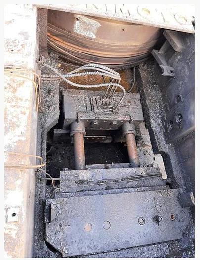 Used Press Hot Forging Kurimoto 