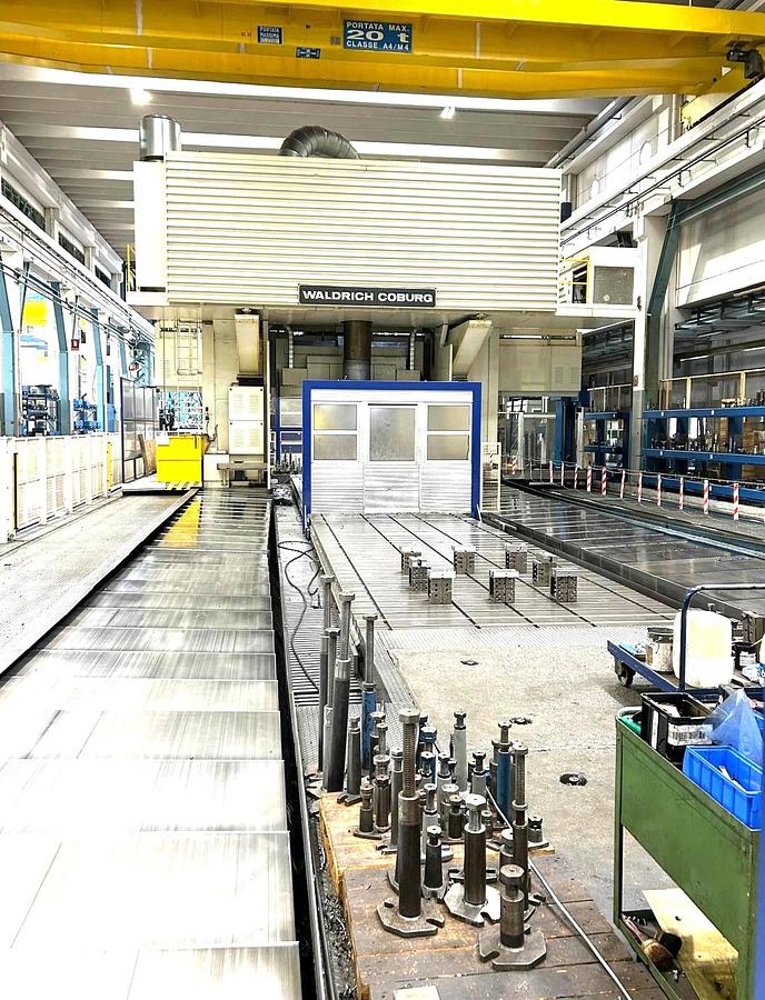 Used Plano Miller CNC