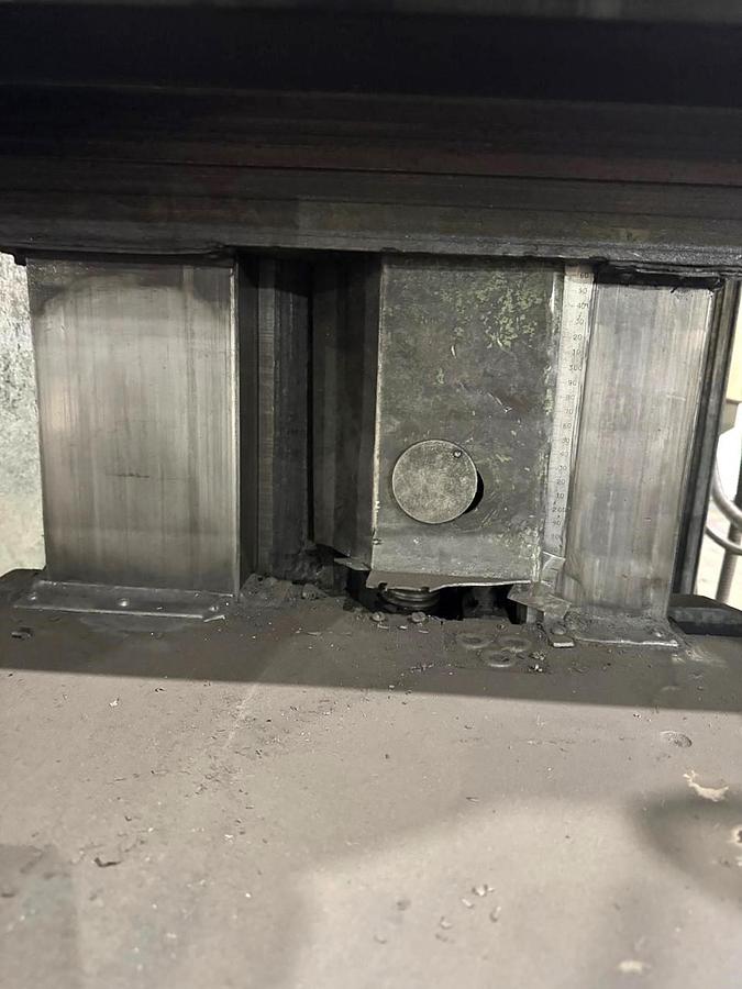 Used Lathe Vertical Turning Stanko 1516F1