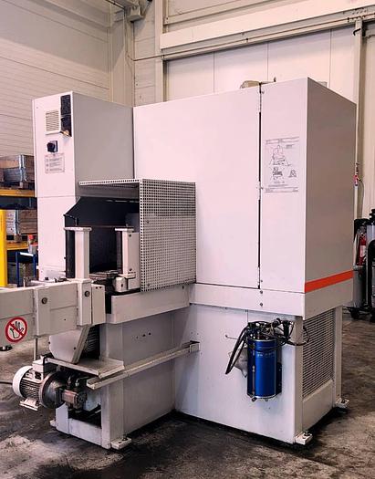 Used Bandsaw Machine Kasto SSB-A2