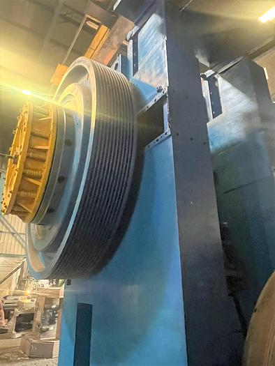 Used Press Hot Forging Manzoni