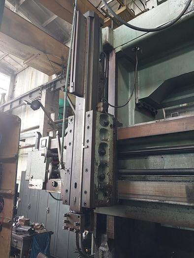 Used Lathe Vertical Turning Stanko 1525