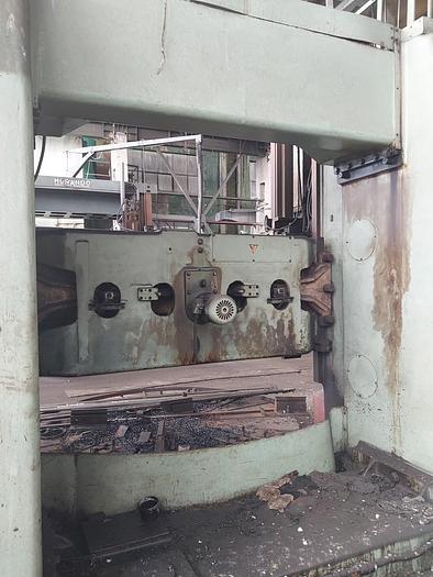 Used Lathe Vertical Turning Stanko 1525