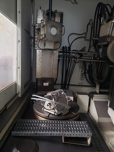 Used Gear Grinder Hofler NOVA1000CNC