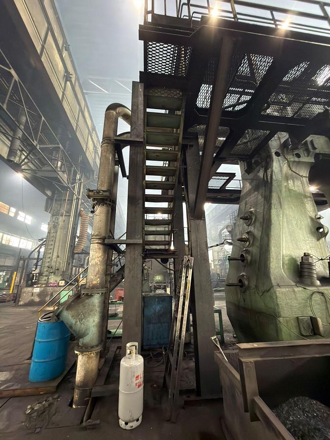 Used 20 tons Hammer Forging Pneumatic Otani